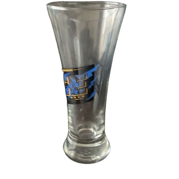 Vintage Budweiser Ice Cold Filtered Bud Pilsner Glass Experience The Nostalgia - Picture 3 of 13